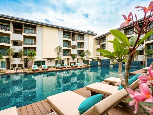 Lubok Buaya Hotel | Mercure Langkawi Pantai Cenang