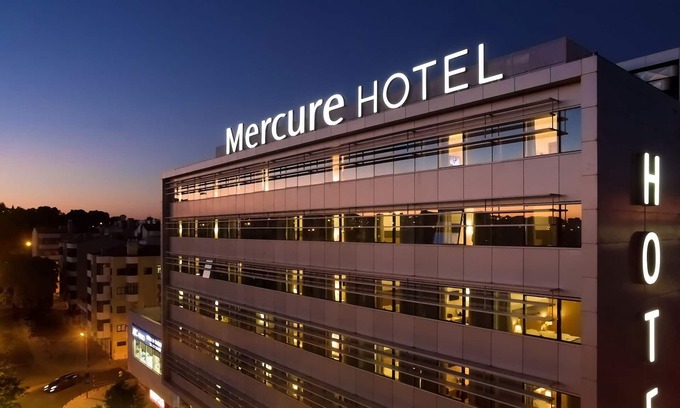 Pragal Hotel | Mercure Lisboa Almada