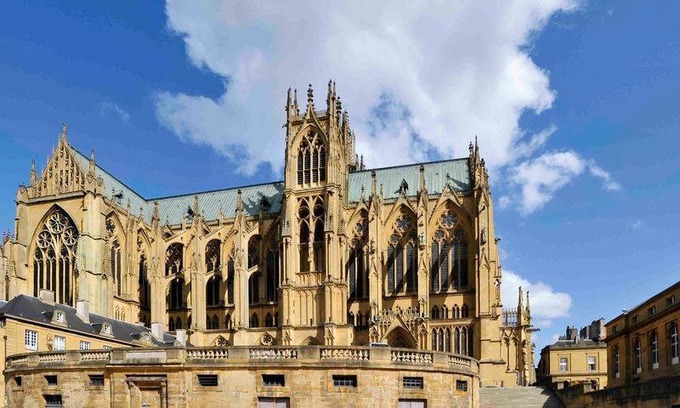 Metz-Centre – Ancienne Ville Hotel | Mercure Metz Centre