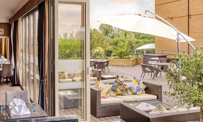 Two Mile Ash Hotel | Mercure Milton Keynes