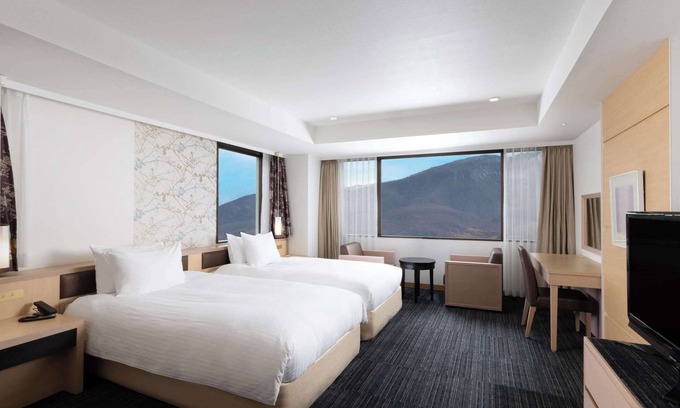 Zao Hotel | Mercure Miyagi Zao Resort & Spa