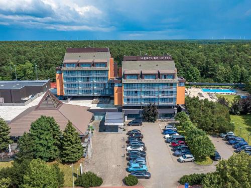 Palanga Hotel | Mercure Palanga Vanagupe Resort & SPA