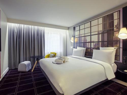 Parc-Nord Hotel | Mercure Paris la Défense Grande Arche