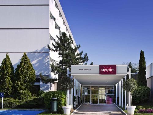 Le Blanc-Mesnil Hotel | Mercure Paris Le Bourget Aeroport