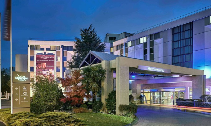 Roissy-en-France Hotel | Mercure Paris Roissy Charles de Gaulle