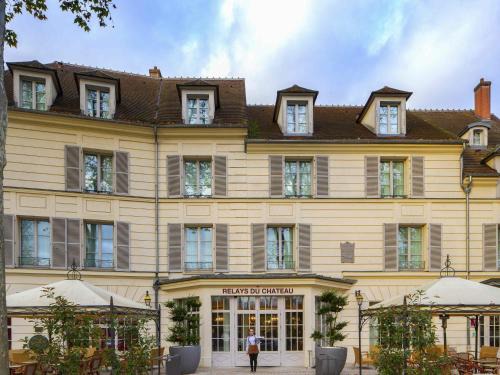 Rambouillet Hotel | Mercure Rambouillet Relays Du Château