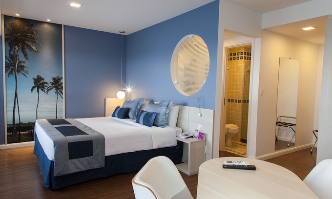 Boa Viagem Hotel | Mercure Recife Navegantes