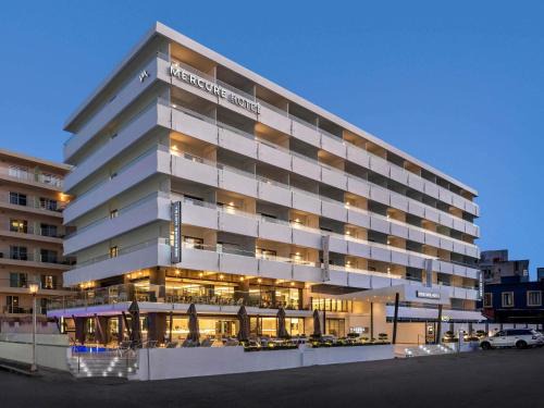 Rhodes Hotel | Mercure Rhodes Alexia Hotel & Spa
