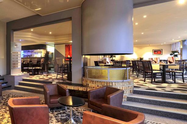 Val-de-Reuil Hotel | Mercure Rouen Val de Reuil