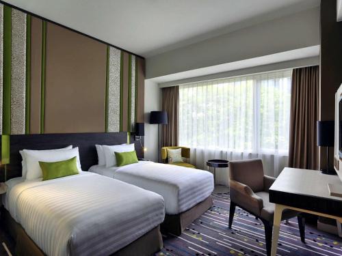 Tangerang Hotel | Mercure Serpong Alam Sutera