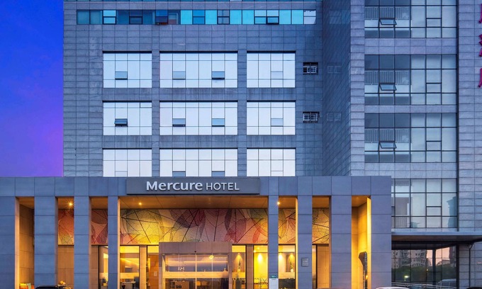 Minhang Hotel | Mercure Shanghai Hongqiao South