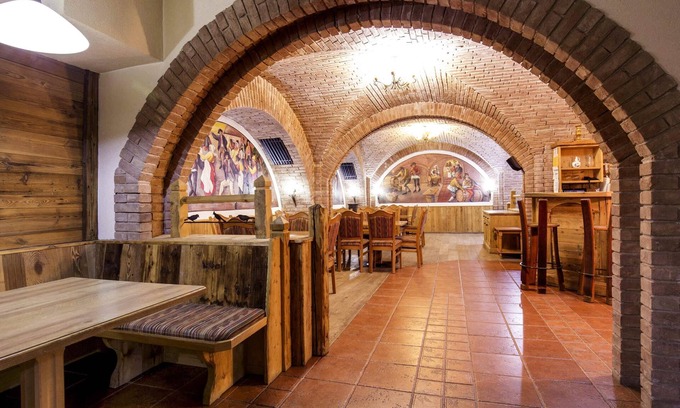 Sighisoara Hotel | Mercure Sighisoara Binderbubi - Hotel & Spa