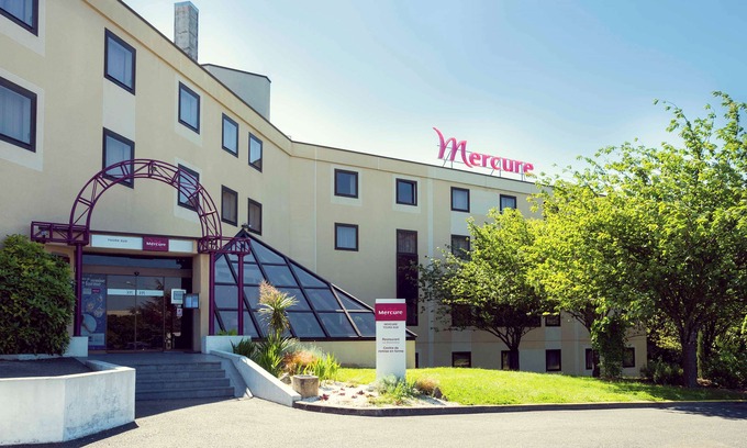 Joue-les-Tours Hotel | Mercure Tours Sud