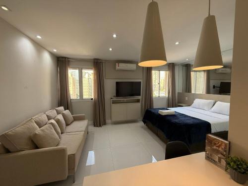 Vila Nova Conceicao Apartment | Mercure Vila Olímpia Experience | Flat by Delfhy