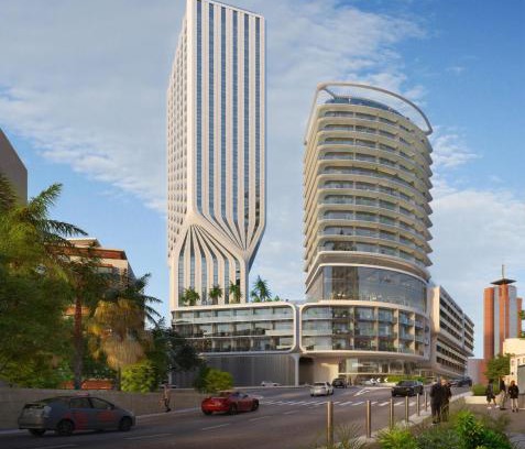 Paceville Apartment | Mercury Apartment - Skydream Getaways