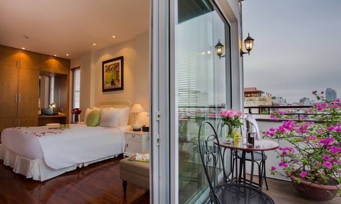 Old Quarter Hotel | Mercury Central Hotel Hanoi