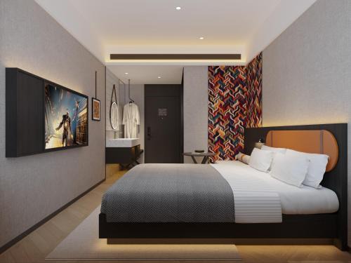 Yuzhong Hotel | Merica Hotel-Chongqing jiefangbei