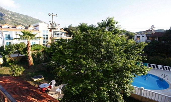 Hisaronu Apartment | Merkezde Turk Evi (Turkish House In The Center)