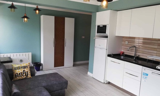 Adapazari Condo | merkezi konumda şirin bir daire