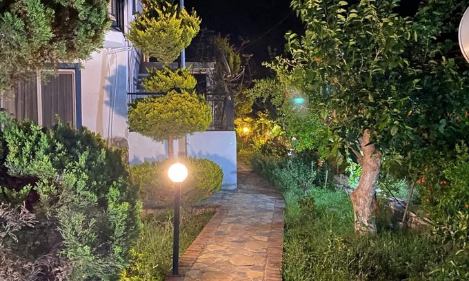 Turgutkoy Koyu Apartment | Mermaid Apart Otel Cafe