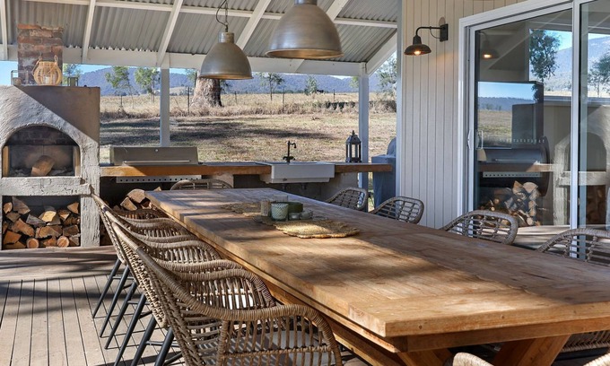 Merrijig House | Merrigums - Merrijig - Sleeps 12