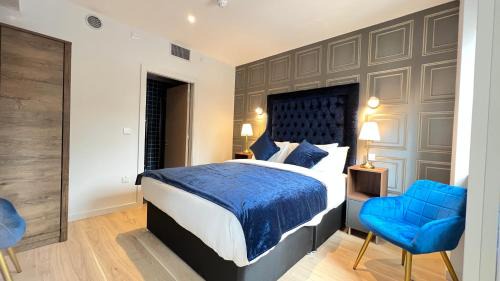 City Centre Dublin Apartment | Merrion Square Studios