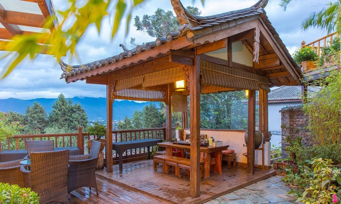 Dayan Old Town Hotel | Merry Inn Lijiang