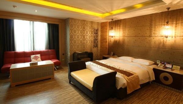 Cianjhen District Hotel | Merryseasons
