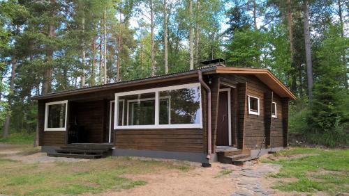 Aatola Ski Chalet | Mertala Raijan Aitta