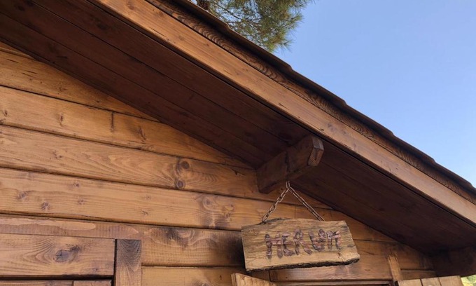 Marina di Mancaversa Ski Chalet | Merum