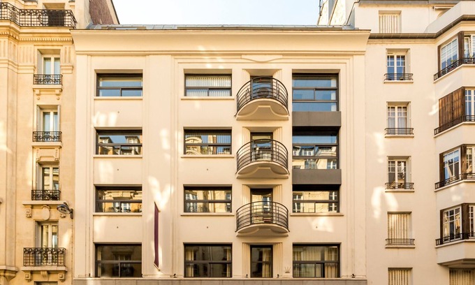 Grenelle Apartment | Merveil Luxury Suites - Desaix I-II