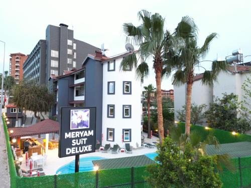 Side Bed & Breakfast | MERYAM SÜİT DELUXE