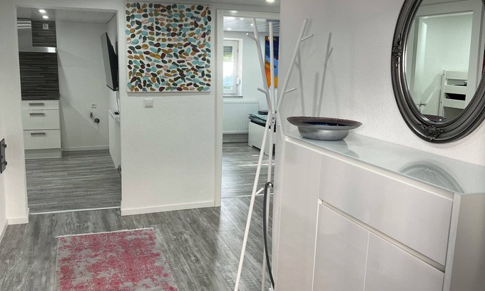 Guenzburg Apartment | "Merys Home" only 7 minutes away from Legoland excellent location