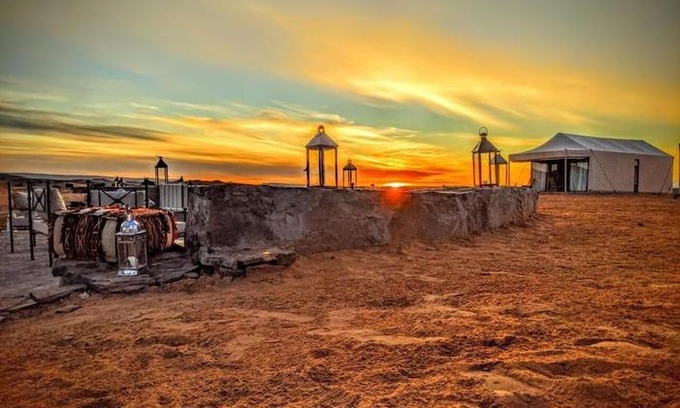 Merzouga Other | Merzouga Luxury Desert Camp