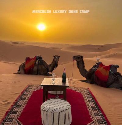 Merzouga Other | Merzouga Luxury Dune Camp