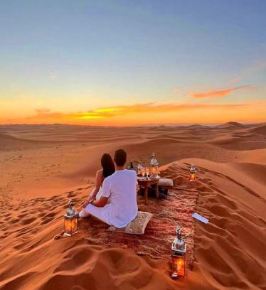 Merzouga Other | Merzouga white camp