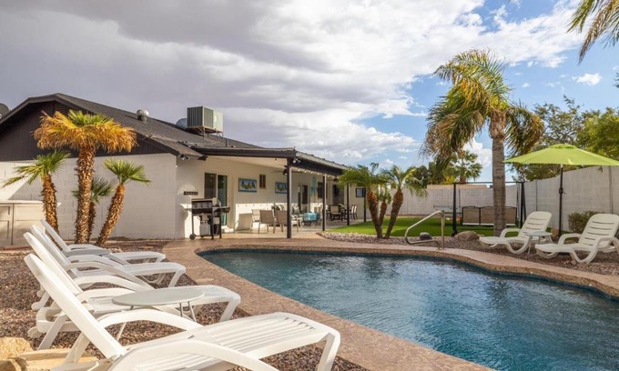 Freedom Run House | Mesa Diego