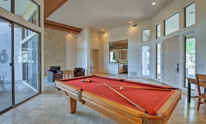 Red Mountain Ranch House | Mesa Home w/ Pool & Hot Tub in Red Mountain Ranch!