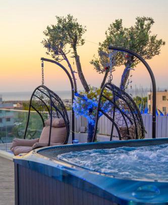 Larnaca Apartment | Mesogios House Suites