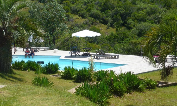 Villa Serrana Hotel | Meson de las cañas