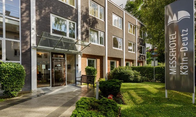 Deutz Hotel | MesseHotel Köln-Deutz