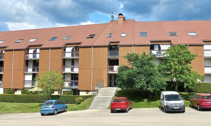 Metabief Apartment | METABIEF - BEAUSOLEIL - Montana Apartment 2 Pers - APPA BMON 1310