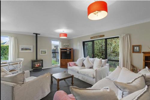 Methven House | Methven central 3 bedroom house- Colcord