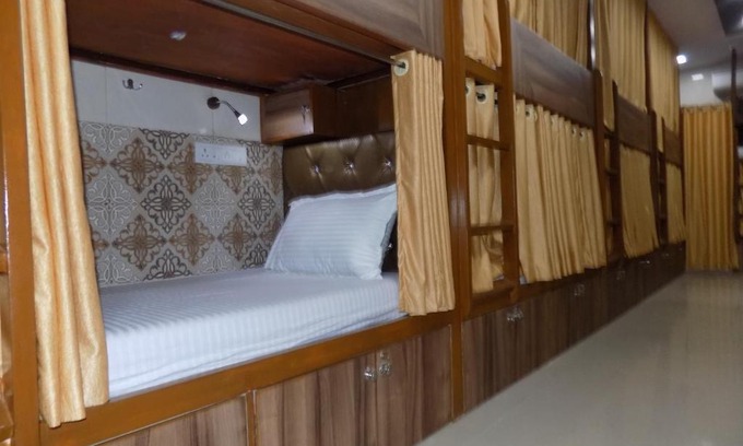 Sakinaka Hostel | Metro Inn Dormitory