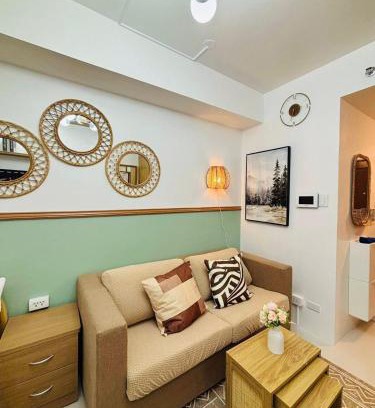 Pasay Apartment | Metro Stay Grand View Tower