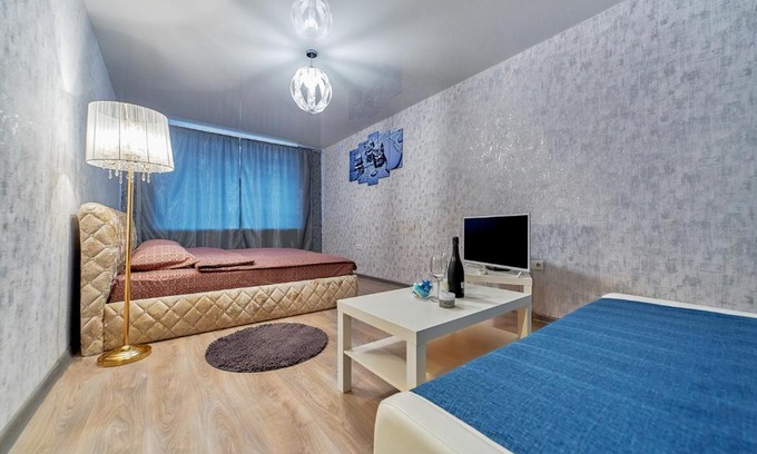 Pervomaysky District Apartment | Metro Yruchje,Avenue Nezavisimosti