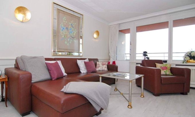Tinnum Apartment | Metropol, Whg. 82, Seeseite