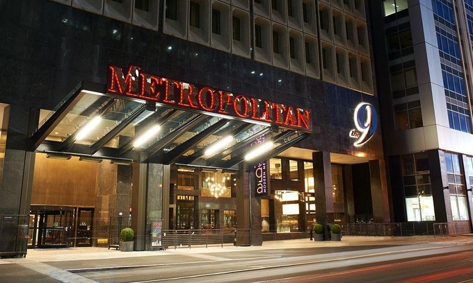 Gateway District Hotel | Metropolitan at The 9, Autograph Collection