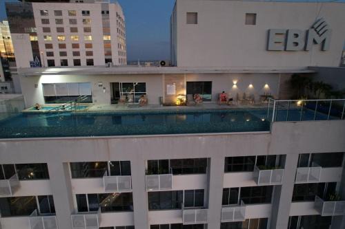 Goiania Apartment | Metropolitan Sidney Smart Style