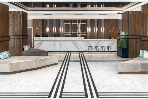 Borek Fałecki Zachod Hotel | Metropolo by Golden Tulip Krakow